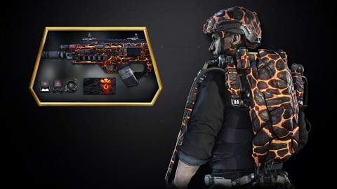 Magma Premium Personalizaion -paketti