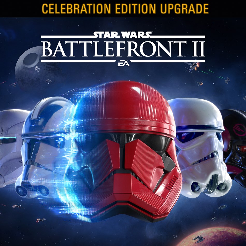 STAR WARS™ Battlefront™ II: Celebration Edition Upgrade (Xbox) بواسطة: Electronic Arts