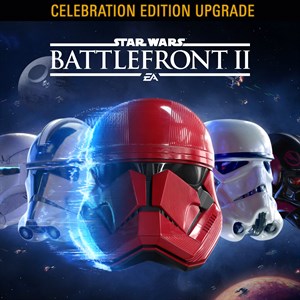 STAR WARS™ Battlefront™ II: Celebration Edition Upgrade cover image