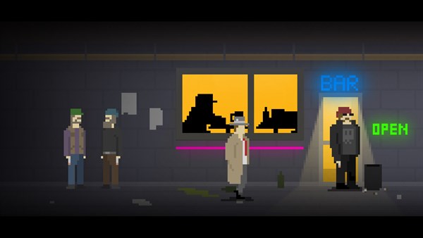 Detective Time — 4