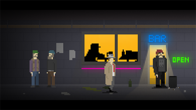 Detective Time screenshot 4