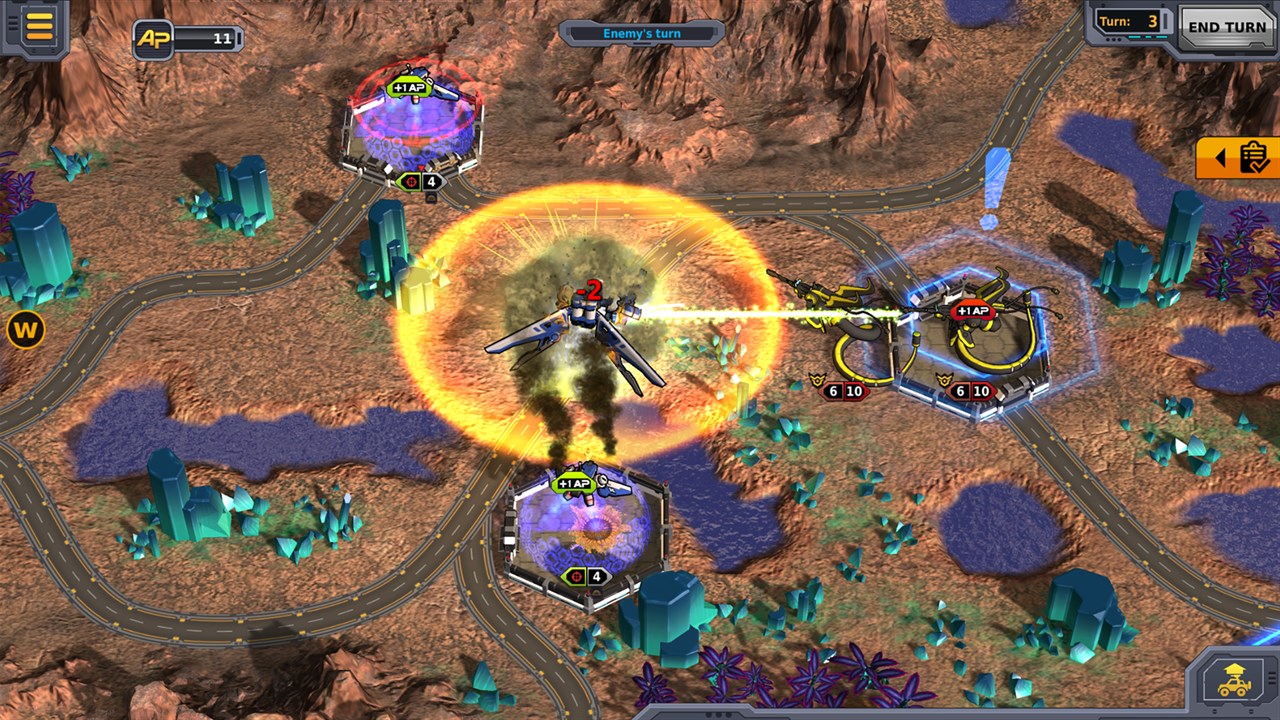 Codex of Victory screenshot 1