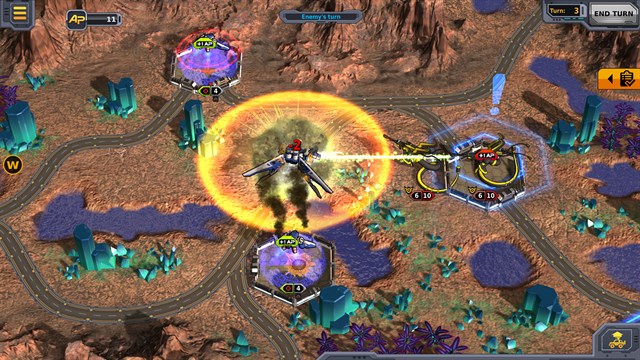Codex of Victory screenshot 1