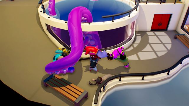 Gang Beasts screenshot 6