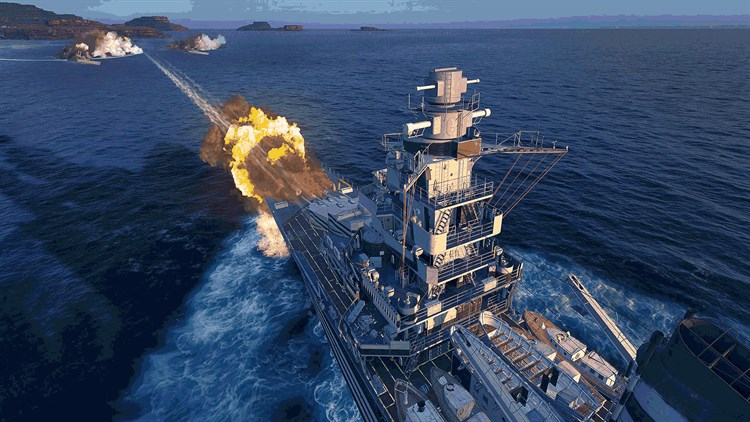 World of Warships: Legends — Small Treasure - Xbox - (Xbox)