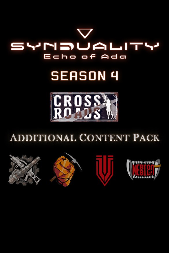 SYNDUALITY Echo of Ada - Season 4 Additional Content Pack Xbox Series X|S and Xbox One cover art