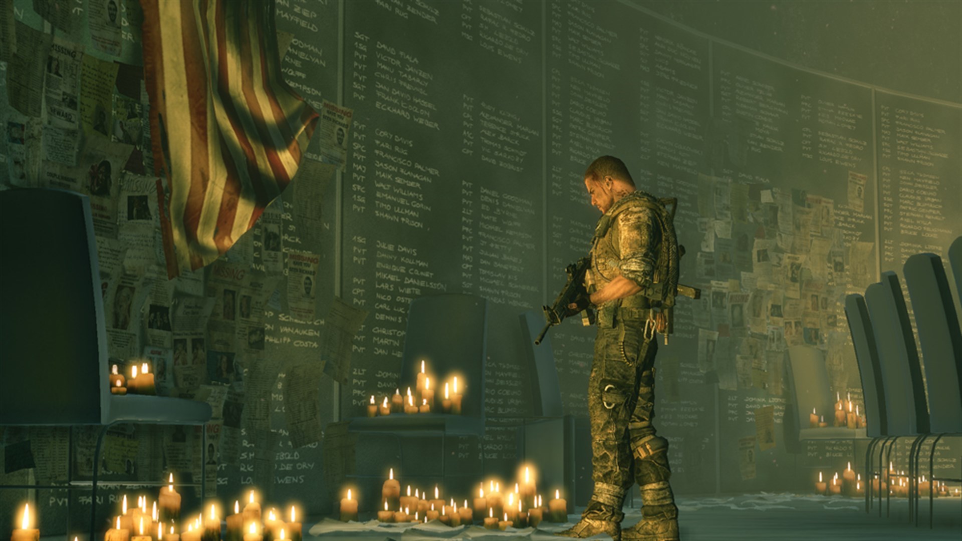 Spec Ops: The Line on XOne — price history, screenshots, discounts • Россия