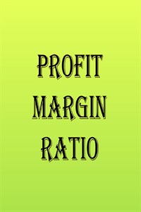 Profit Margin Ratio