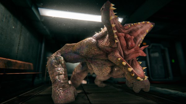 Death Park 2: 4k Remaster screenshot