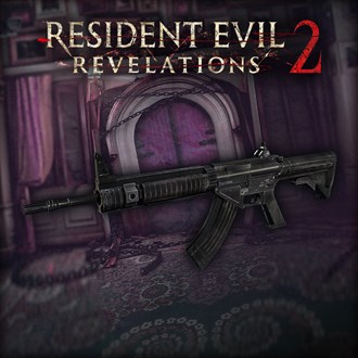 Resident Evil Revelations 1 & 2 Bundle