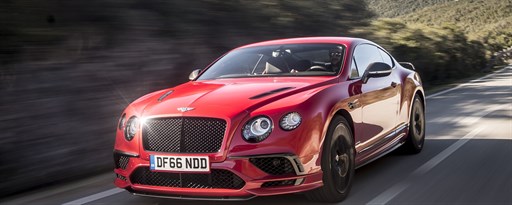 Bentley Wallpaper New Tab marquee promo image