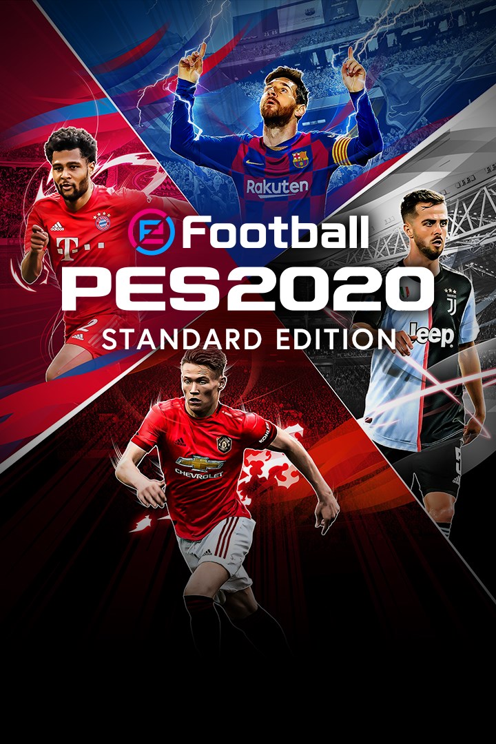 pes 2020 xbox store