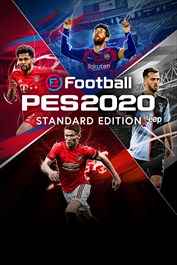 eFootball PES 2020 STANDARD EDITION