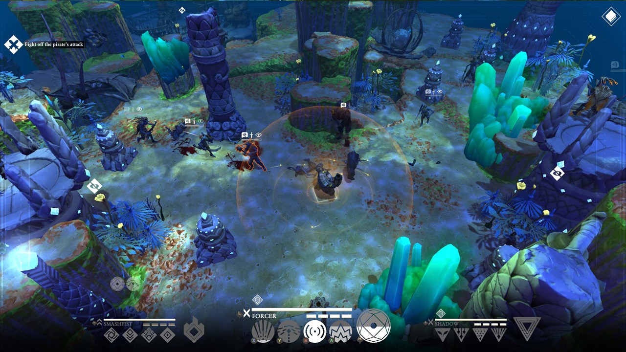 We Are The Dwarves screenshot 5