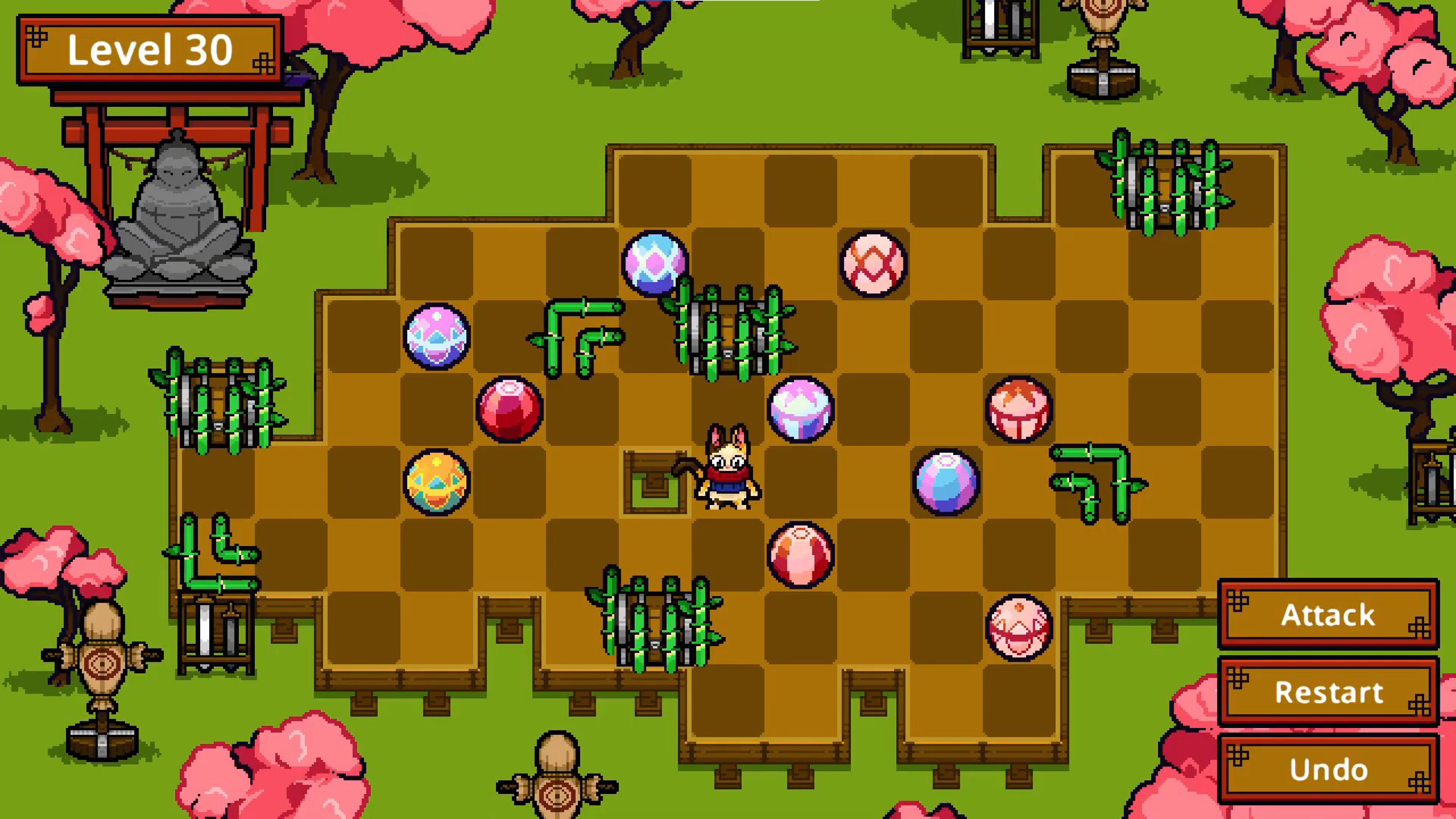 Temari Trials (Windows) — скриншот 4
