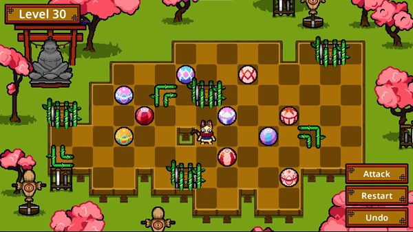 Temari Trials (Windows) — 7