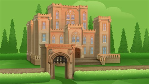 The Sims™ 4 Zamkowe posiadłości Kolekcja