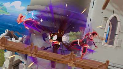 Nickelodeon All-Star Brawl 2 screenshot 4