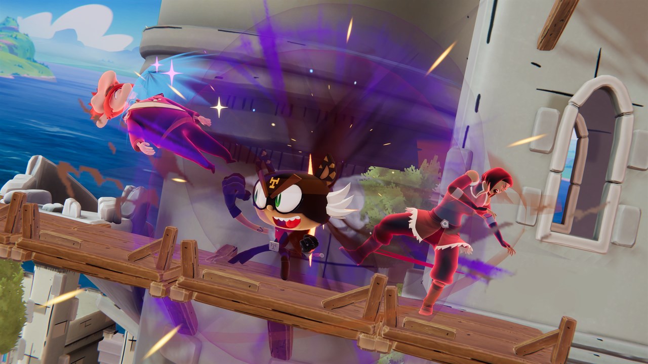 Nickelodeon All-Star Brawl 2 screenshot 7
