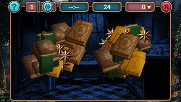 Mirrors of Deception: The Poisoned Legacy — 6