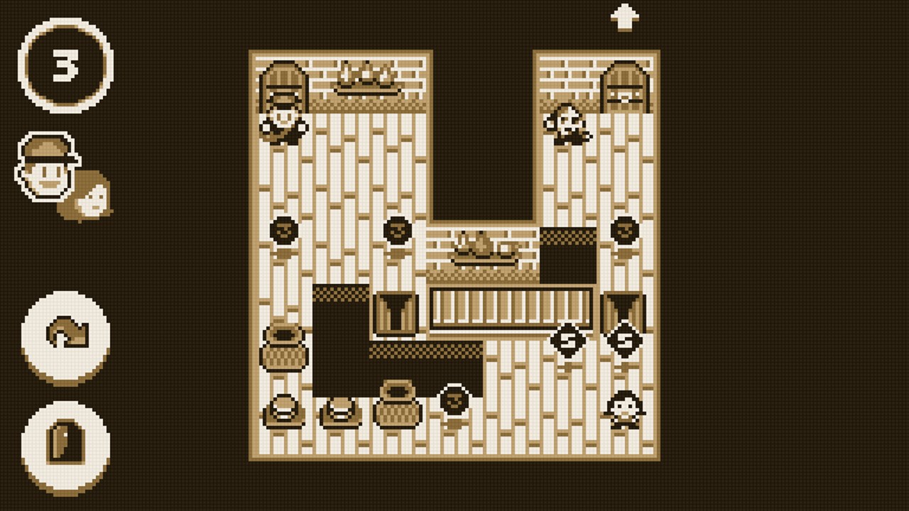 Warlock's Tower screenshot 3