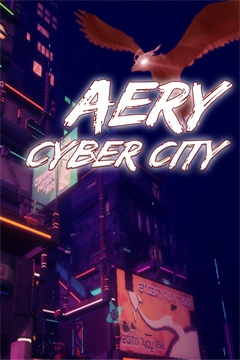 Cover poster for Aery - Cyber City