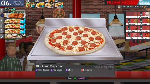 Cook, Serve, Delicious! 1/2 Bundle! screenshot 1
