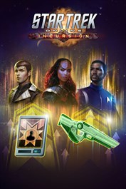 Набор Star Trek Online – Incursion Verdant Pack