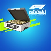 F1® 2021: 18,000 PitCoin (Deluxe)