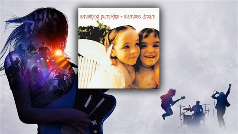 "Cherub Rock" - The Smashing Pumpkins