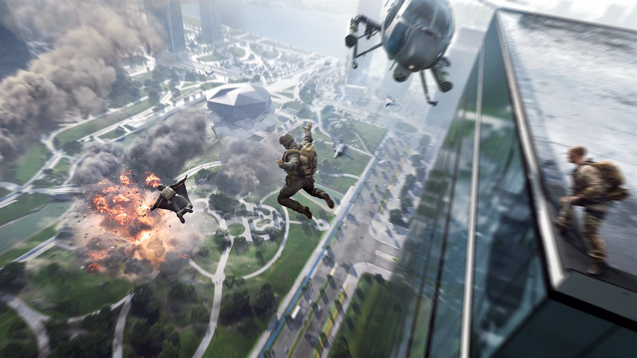 Battlefield™ 2042 screenshot 3