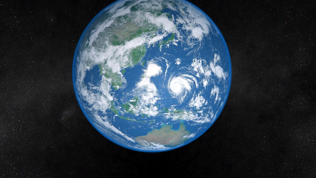 Земля 3D Живые Обои - Microsoft Apps