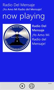 Radio Del Mensaje screenshot 1