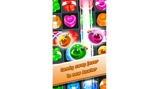 Candy Gummy Mania screenshot 6