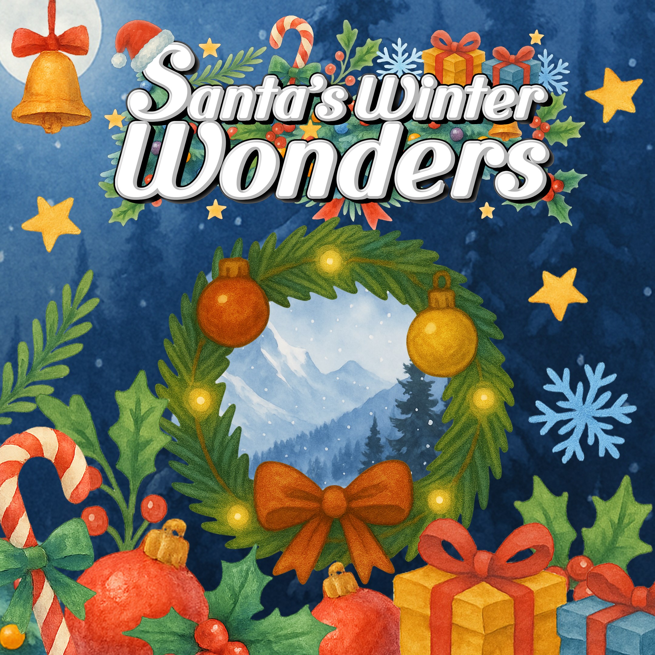 Santa's Winter Wonders (Xbox One)