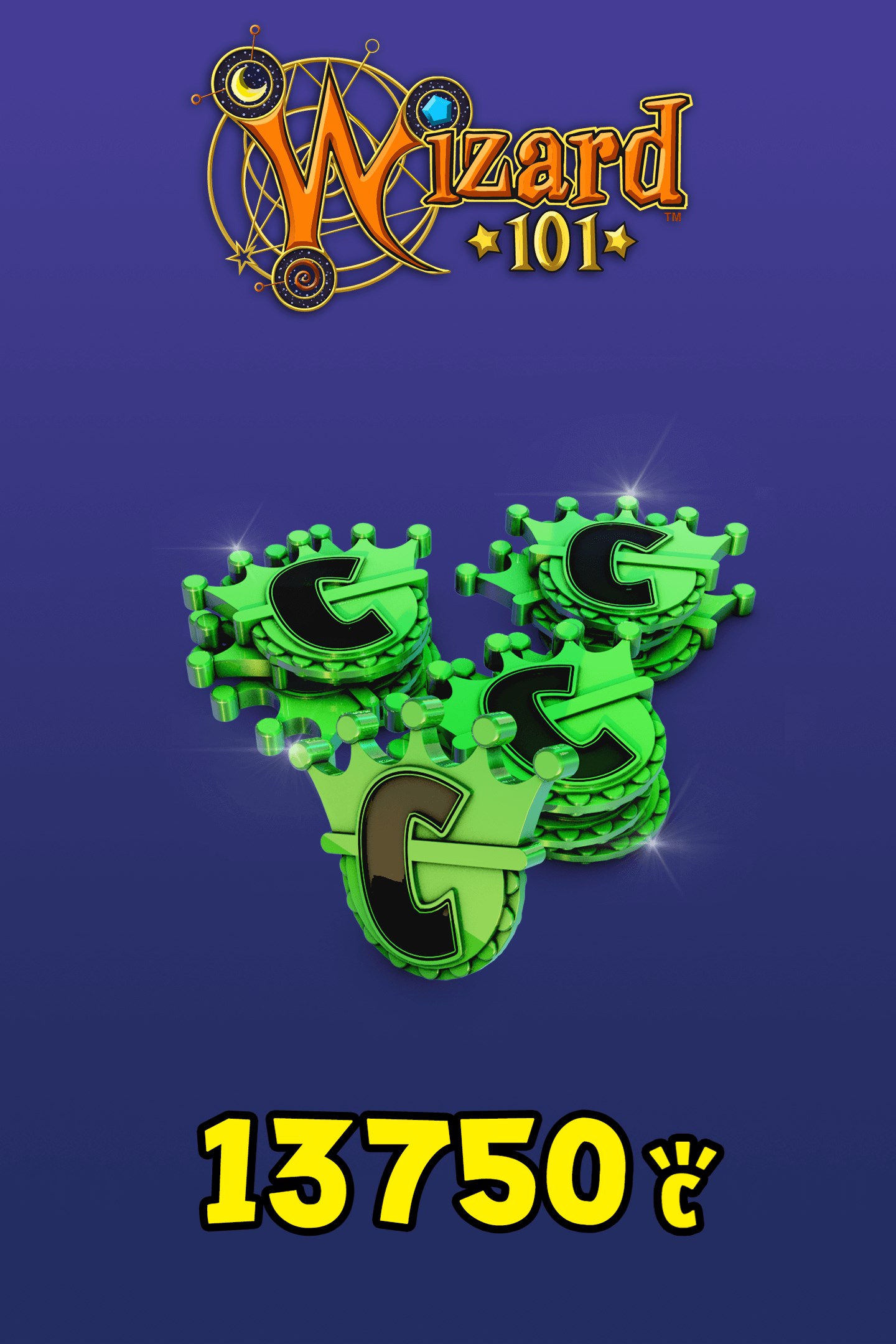 13,750 Crowns | Xbox | Privato