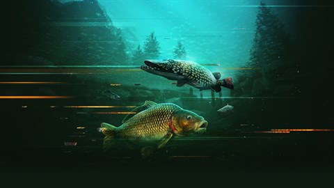 Get Fishing Simulator — Hook a Fish: Hunter Games - Microsoft Store en-HK