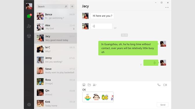 free download wechat for windows 10 latest version