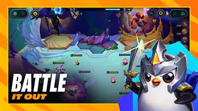 Teamfight Tactics screenshot 1