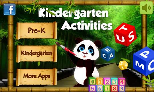 Kindergarten Activities screenshot 1