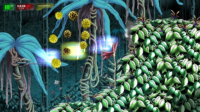 LASERPITIUM screenshot 3