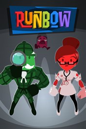 Runbow: Pack Professions
