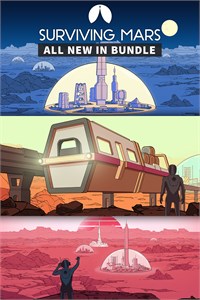 Surviving Mars: All New In Bundle