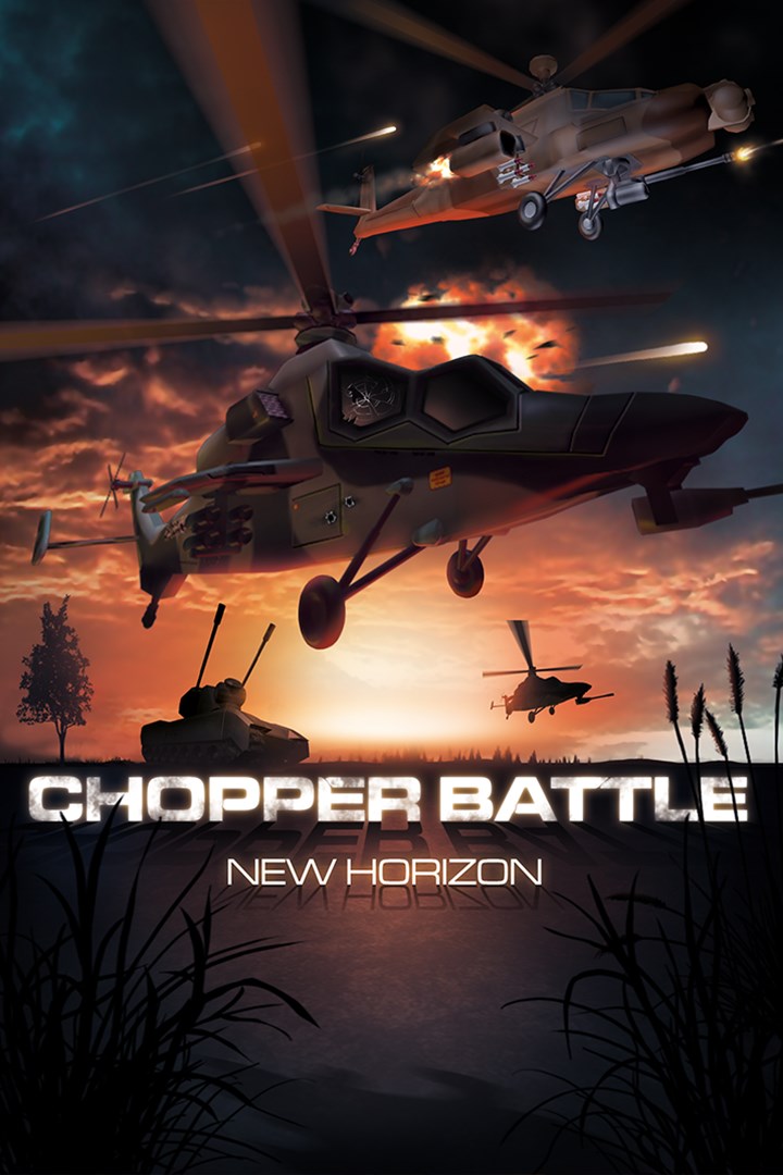 Chopper Battle - New Horizon