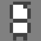 Pixel Man Zero