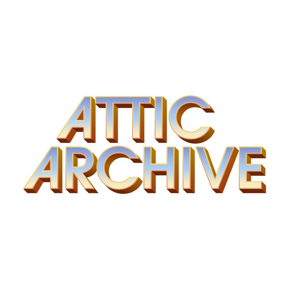 Attic Archive cover art (full size)