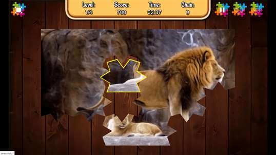 JigsawJam Animal screenshot 4