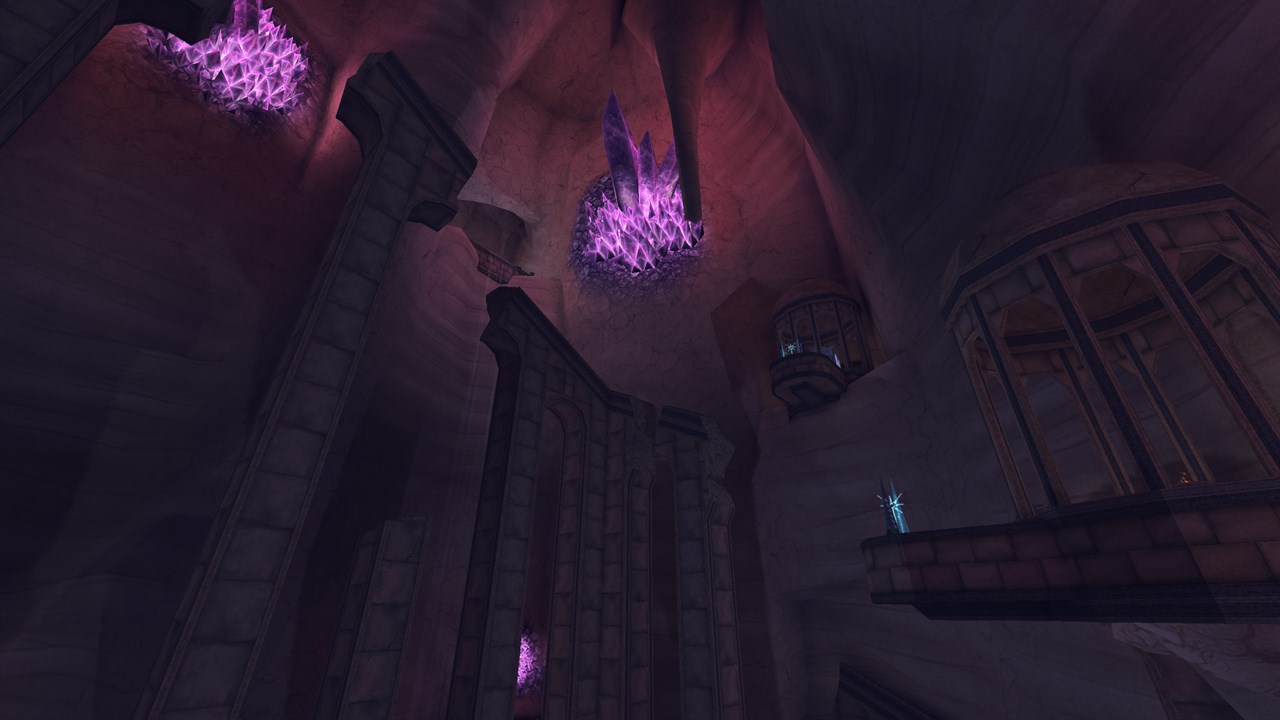 WRATH: Aeon of Ruin screenshot 1