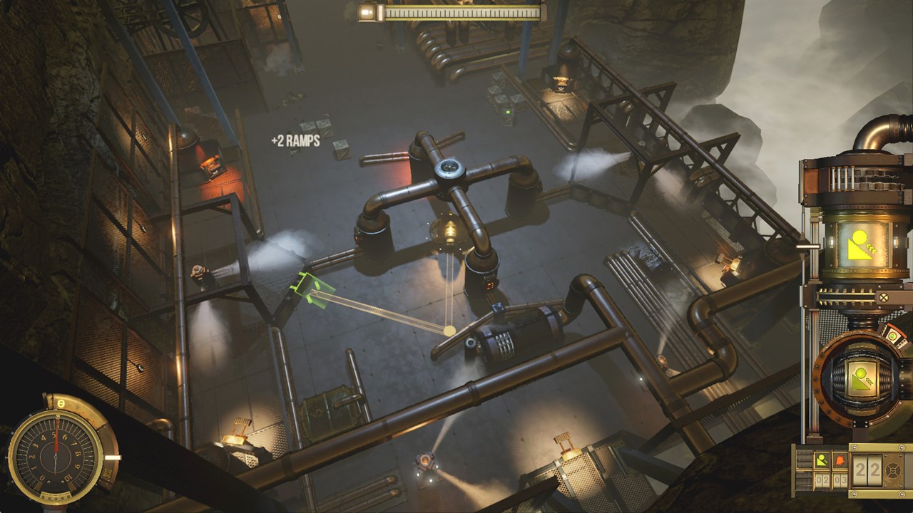 Steamroll screenshot 4