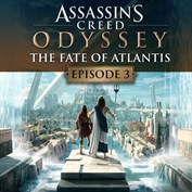 Assassin's Creed Odyssey Standard Edition - Xbox One 